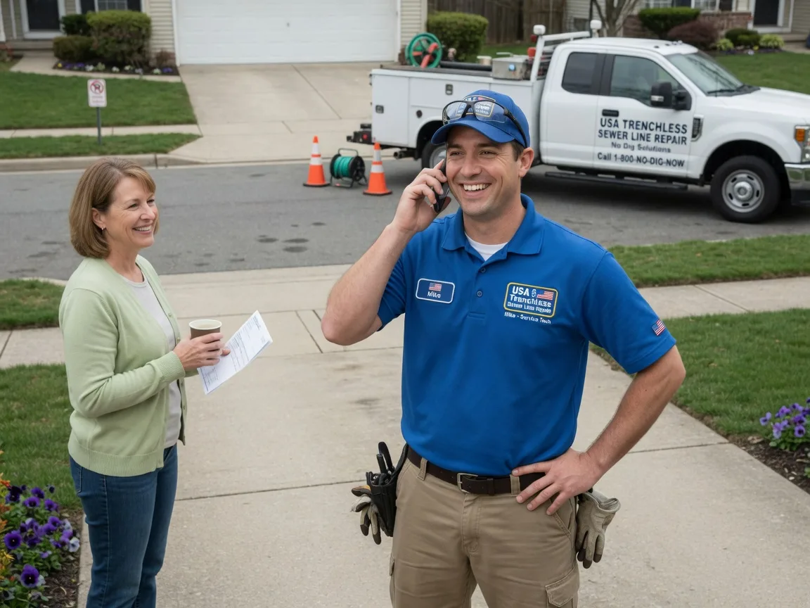 Sewer Line Repair Marysville, WA FAQs